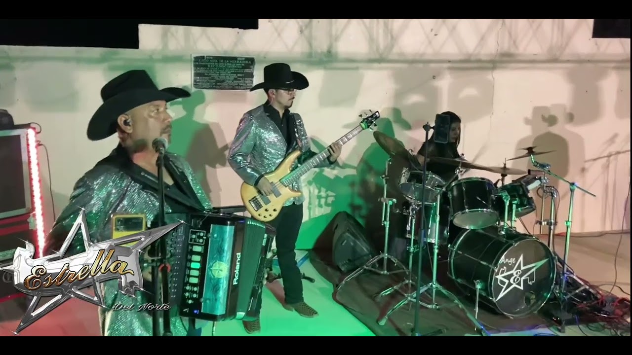 Cumbia Mingui Estrella del Norte
