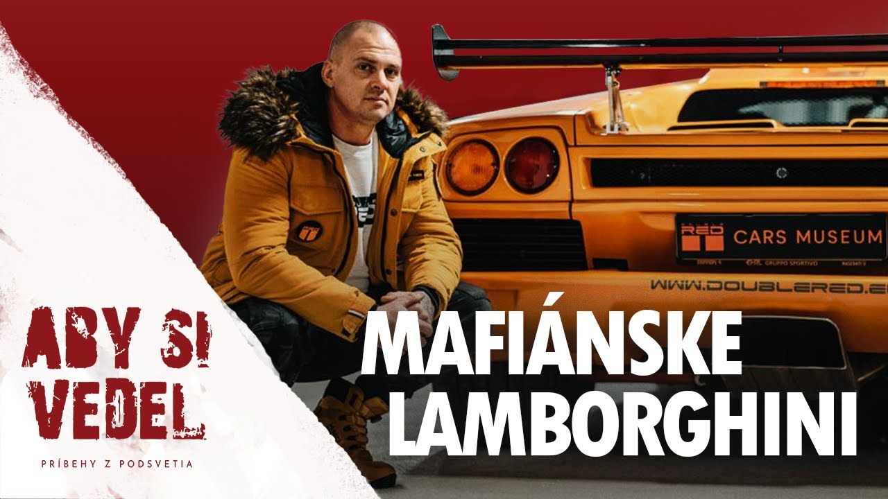 Lamborghini...po 