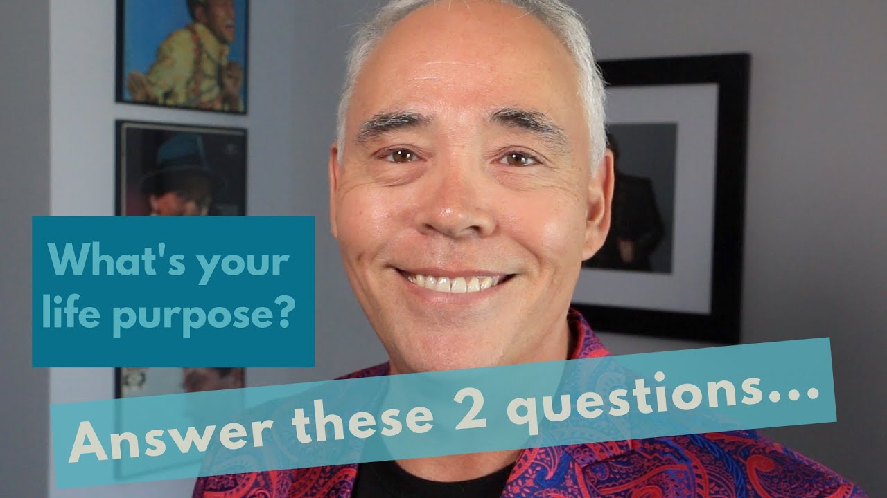 What's your life purpose? Answer these two questions. - How To Ikigai