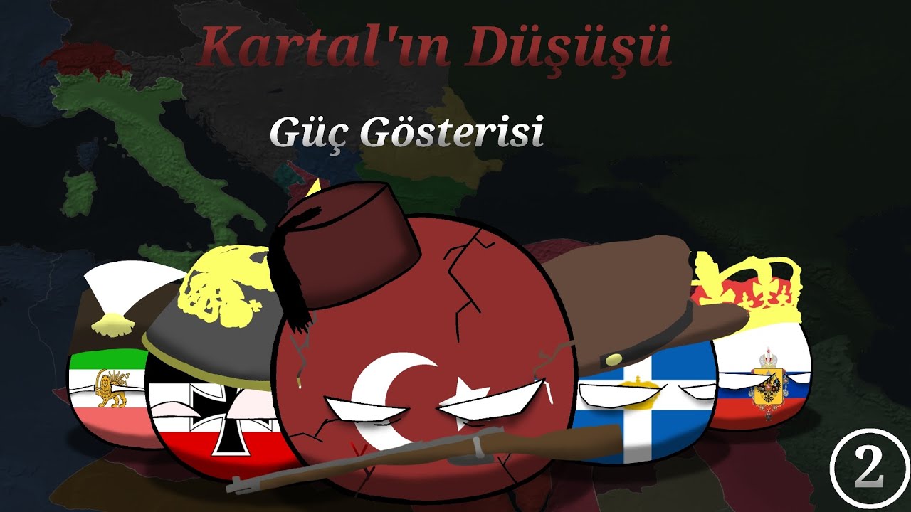 Kartal'ın Düşüşü | Güç Gösterisi | 2.Bölüm