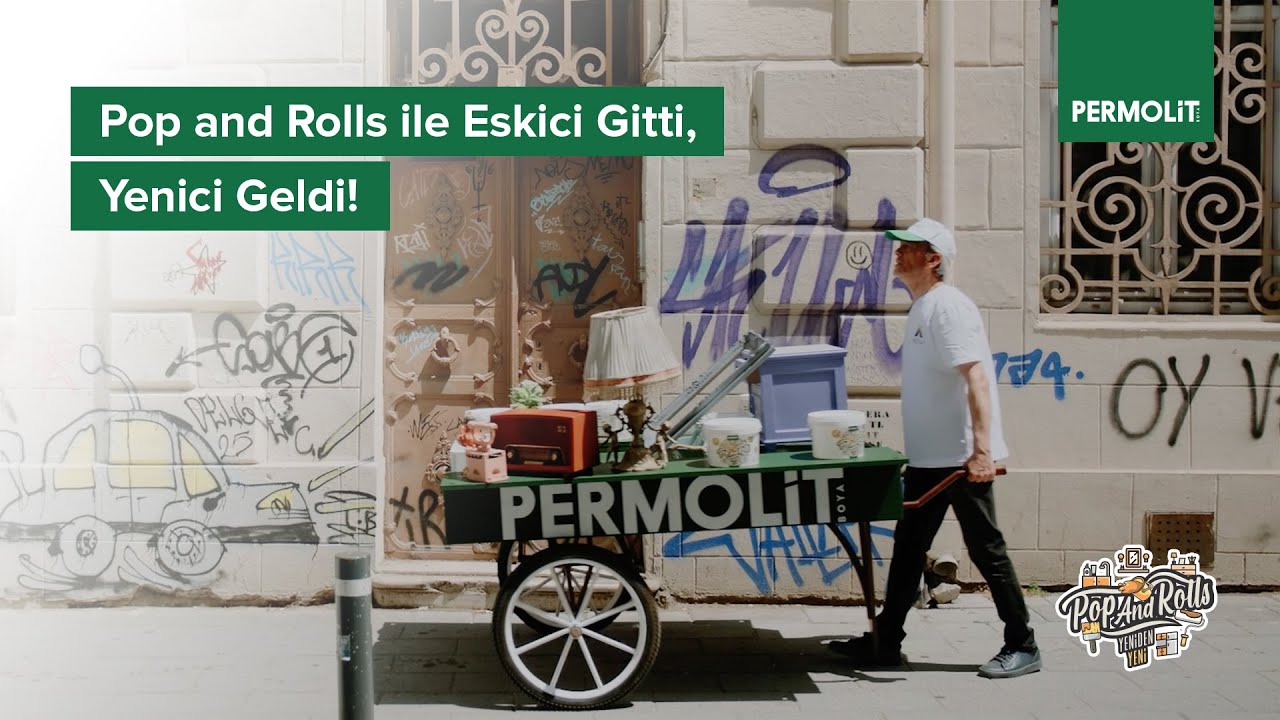 Pop and Rolls ile Eskici Gitti, Yenici Geldi!