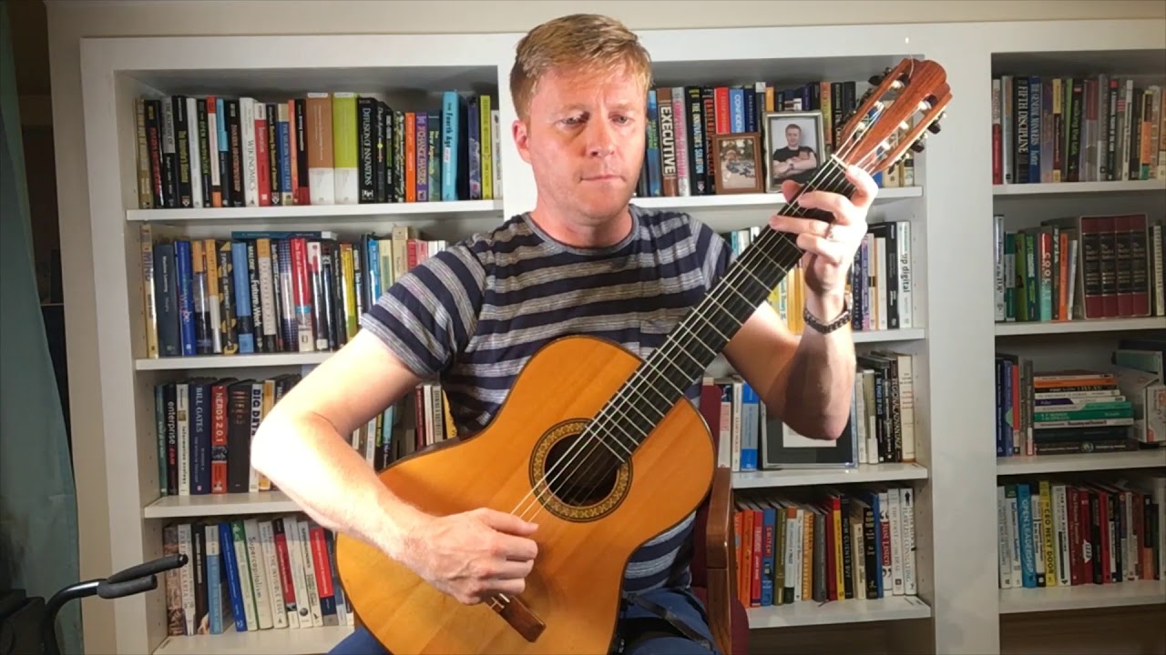 Classical Guitar IV - El Tecolote