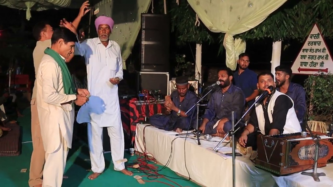 Sanson ki mala pe simron I Ashwin sufi
