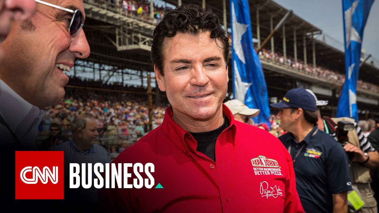 Papa John's is losing the pizza wars. Big time.