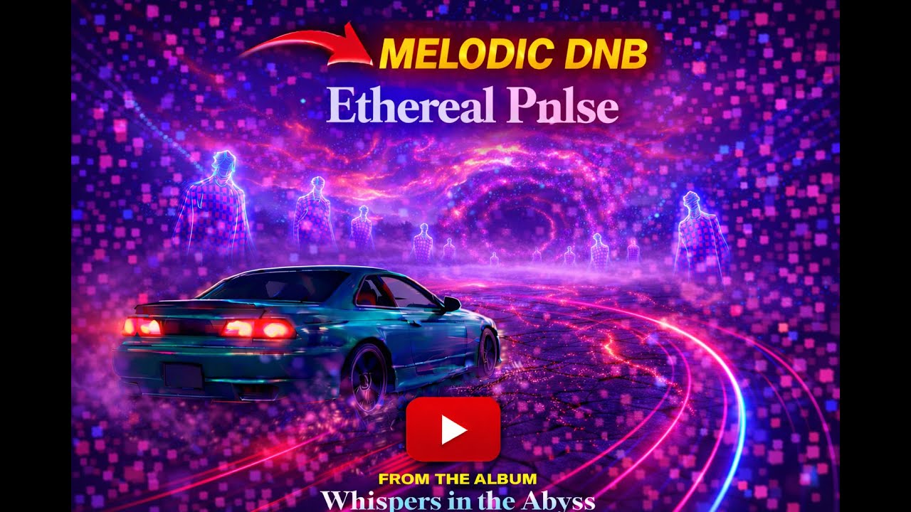 Ethereal Pulse || Whispers in the Abyss || Deep Melodic Drum and Bass