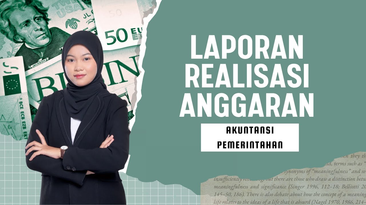 Akuntansi Pemerintahan | Laporan Realisasi Anggaran
