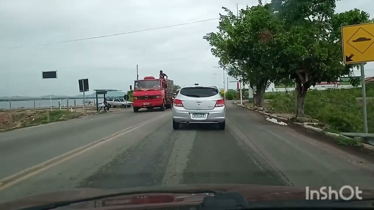 chegada em Paulo Afonso Bahia parte 03 do vídeo