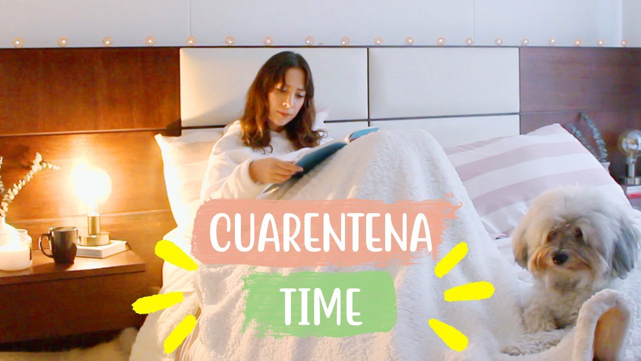 40 cosas que hacer en cuarentena #YoMeQuedoEnCasa 🏠| Nancy Loaiza