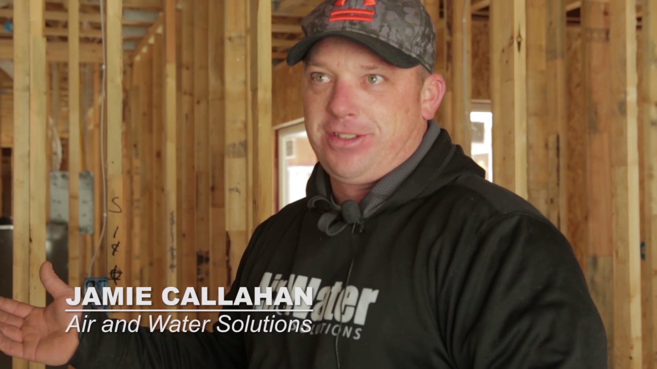 Green Building Episode 6: How HRV and Mini Split Systems Save Energy