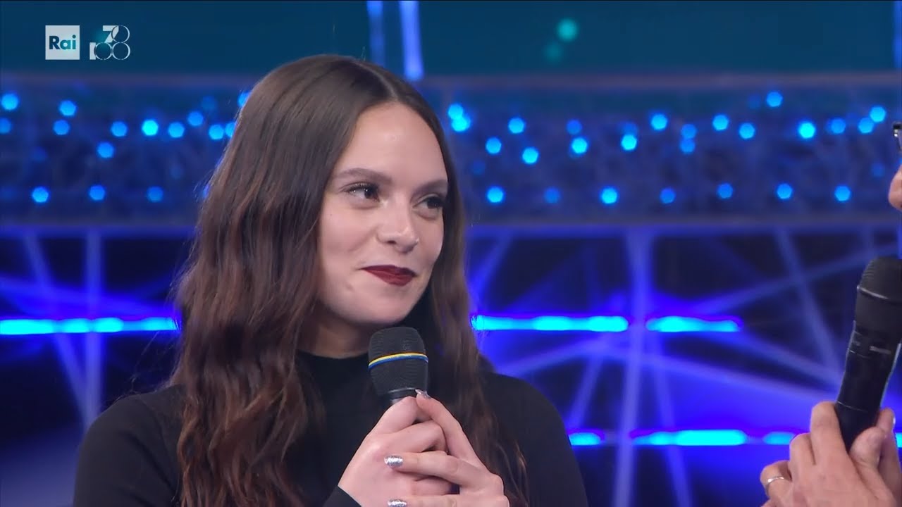 Francesca Michielin con 