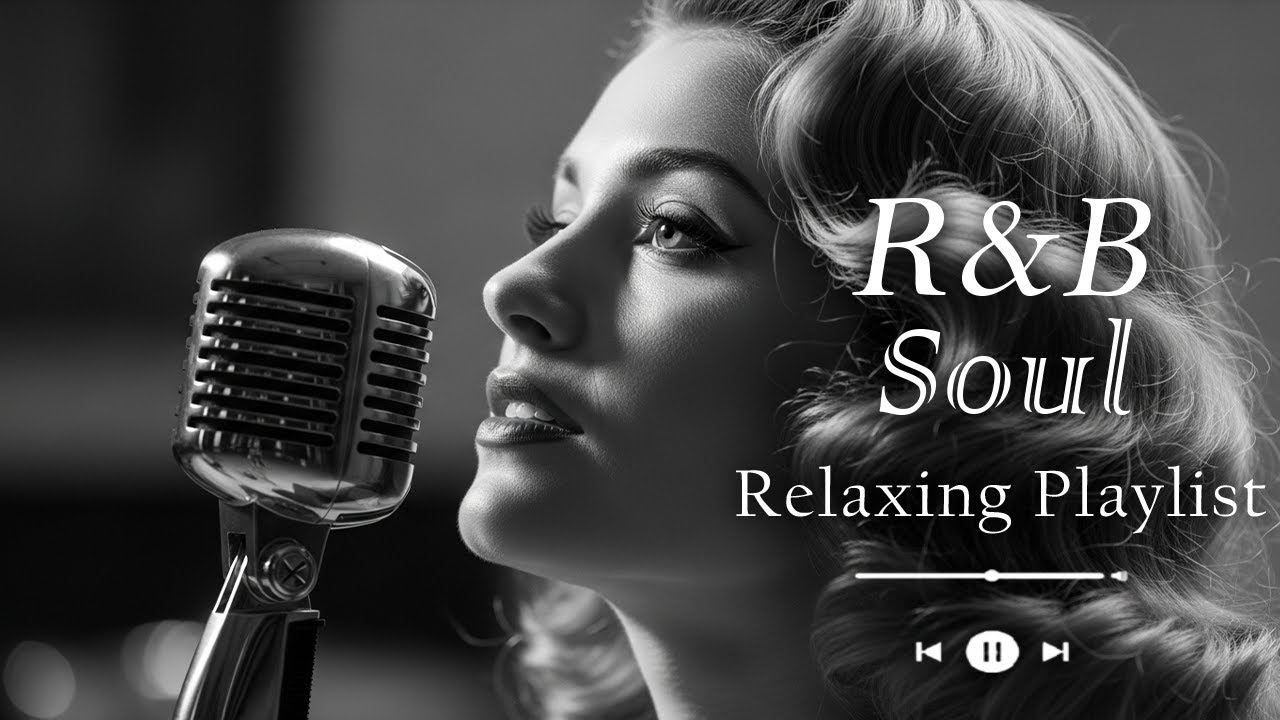 Late Night Soul Vibes &bull; Emotional R&B for Deep Relaxation
