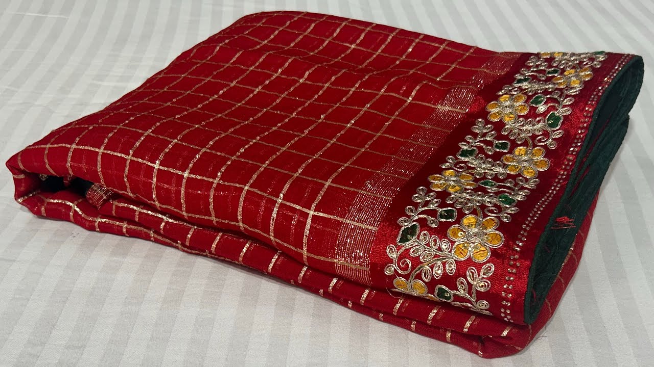 यह साड़ियां देख लीजिये ख़रीदे बिना नहीं रह पाएंगे 🔥 | Designer sarees | Shop Now