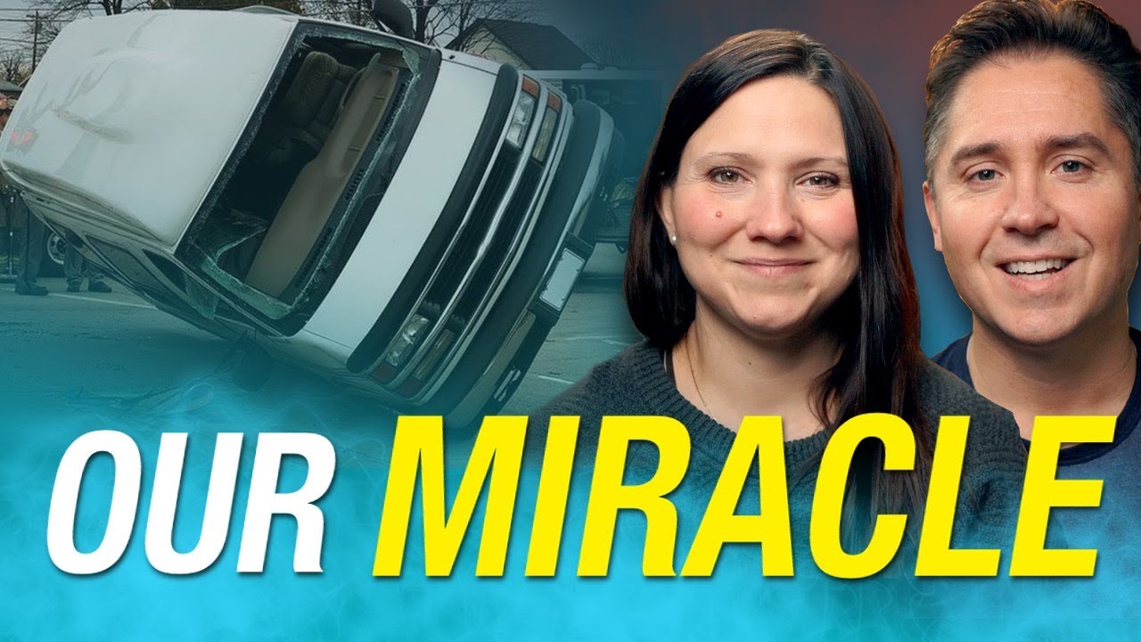 Our Amazing Miracle | A True Catholic Miracle Story