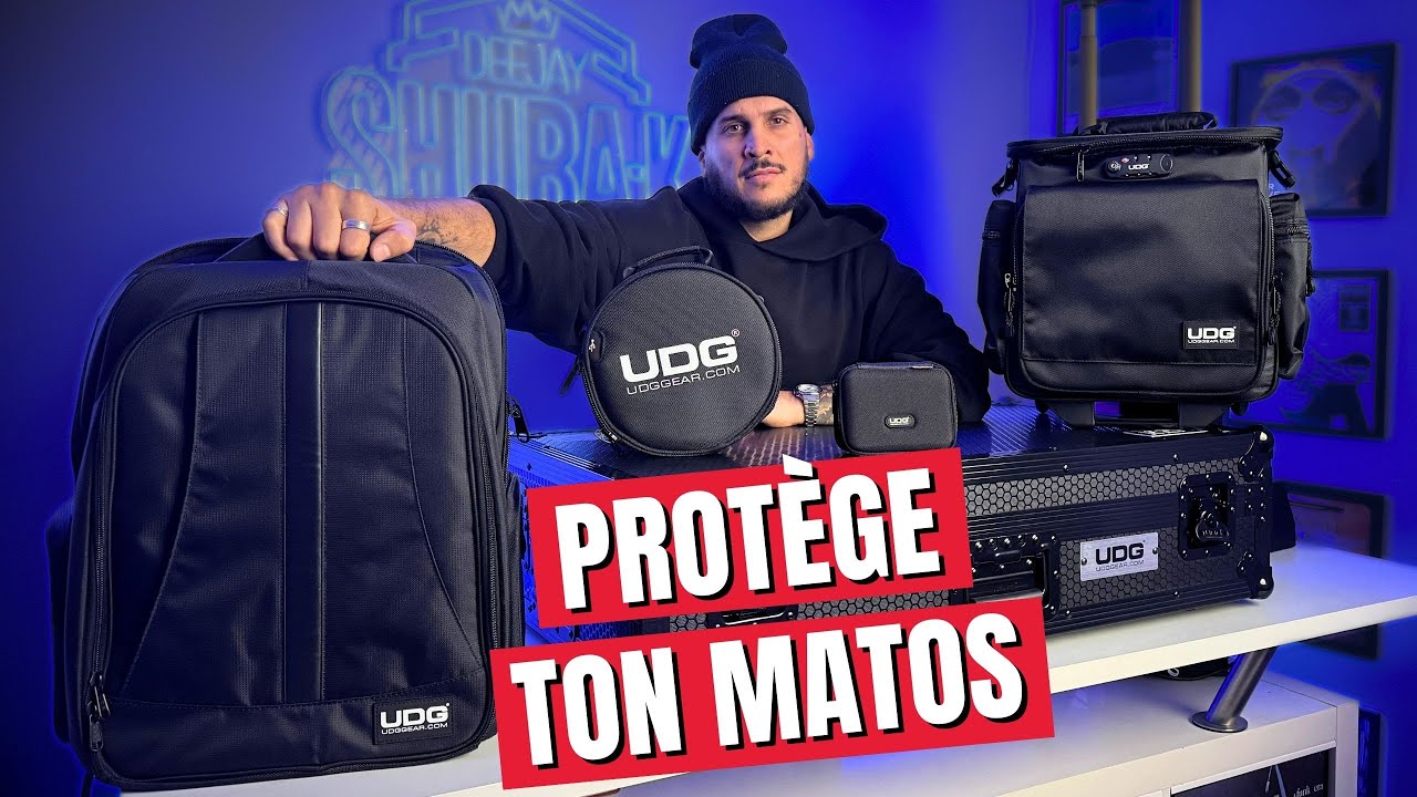 Comment bien PROTEGER  ton MATERIEL DJ ?