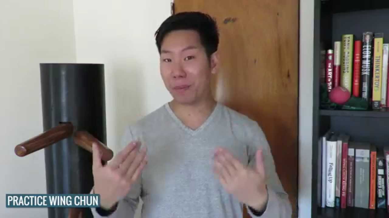 Practice Wing Chun #017 - Why Sash or Belt Levels Don't Matter