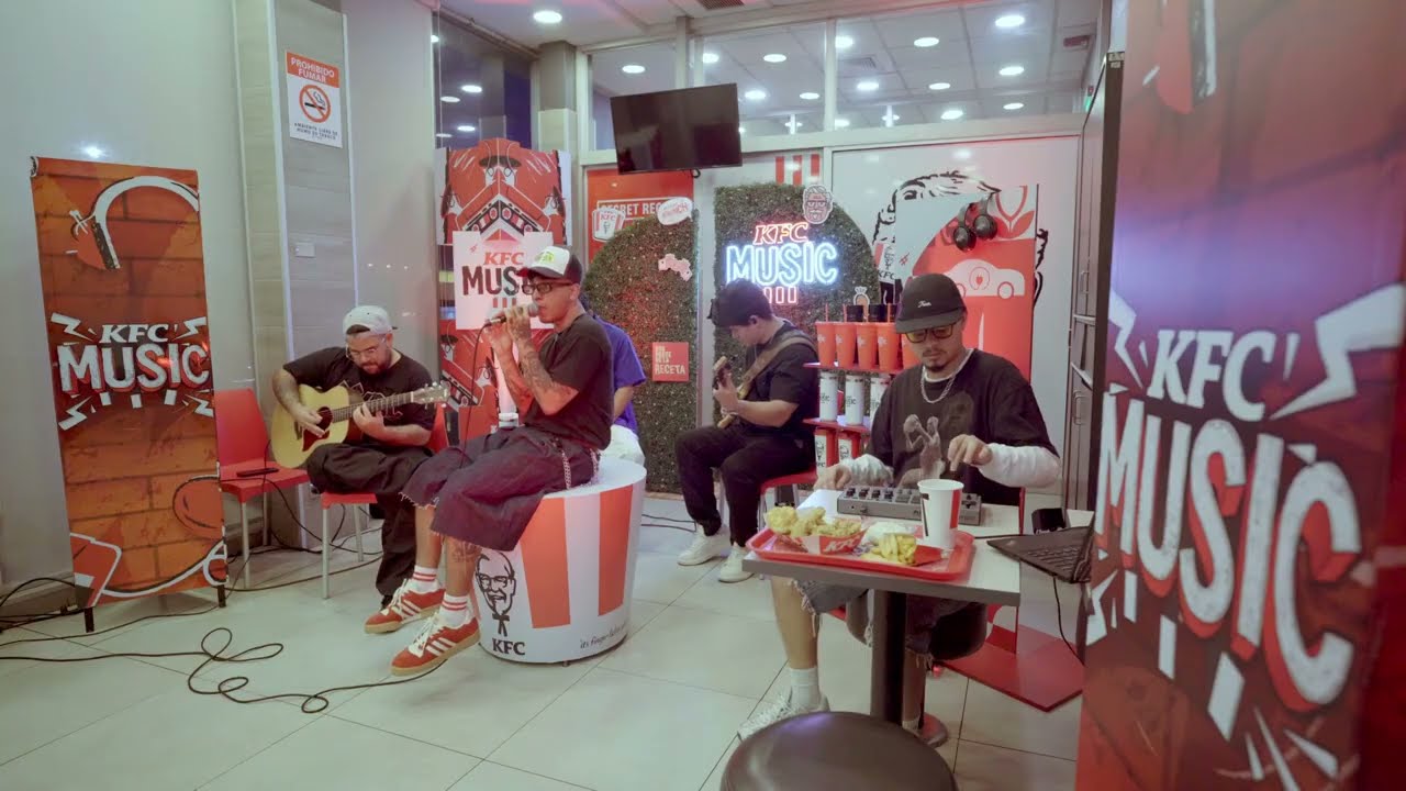 DEEIKEL - GOYO | Live From KFC