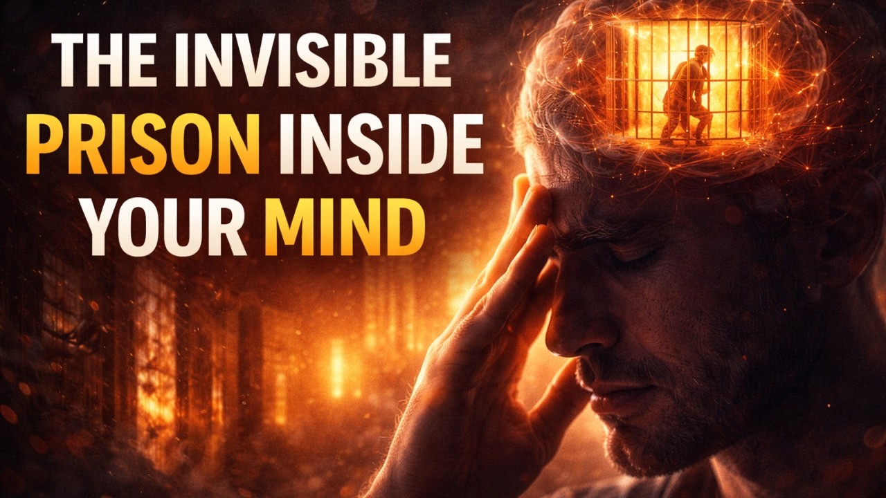 The Invisible Prison Inside Your Mind