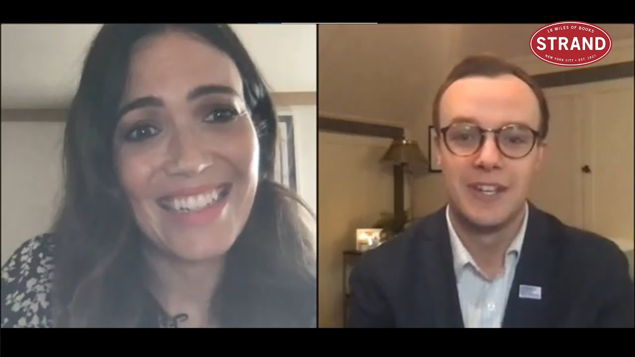 Chasten Buttigieg with Mandy Moore: I Have Something To Tell You
