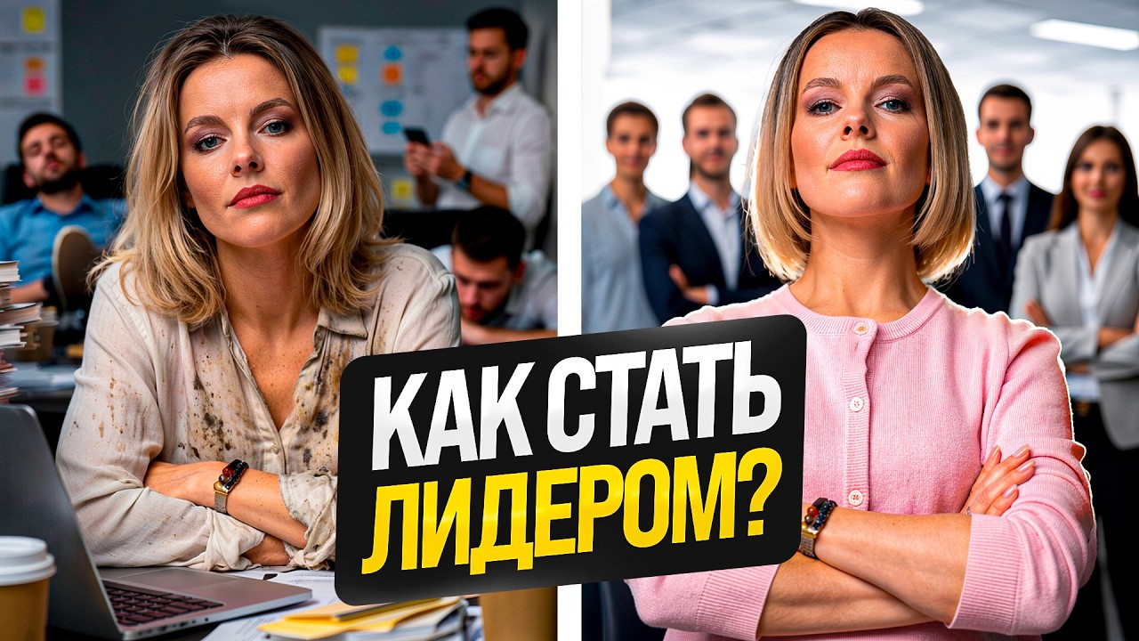 Если тебя БОЯТСЯ, но НЕ УВАЖАЮТ — ты х*ровый РУКОВОДИТЕЛЬ