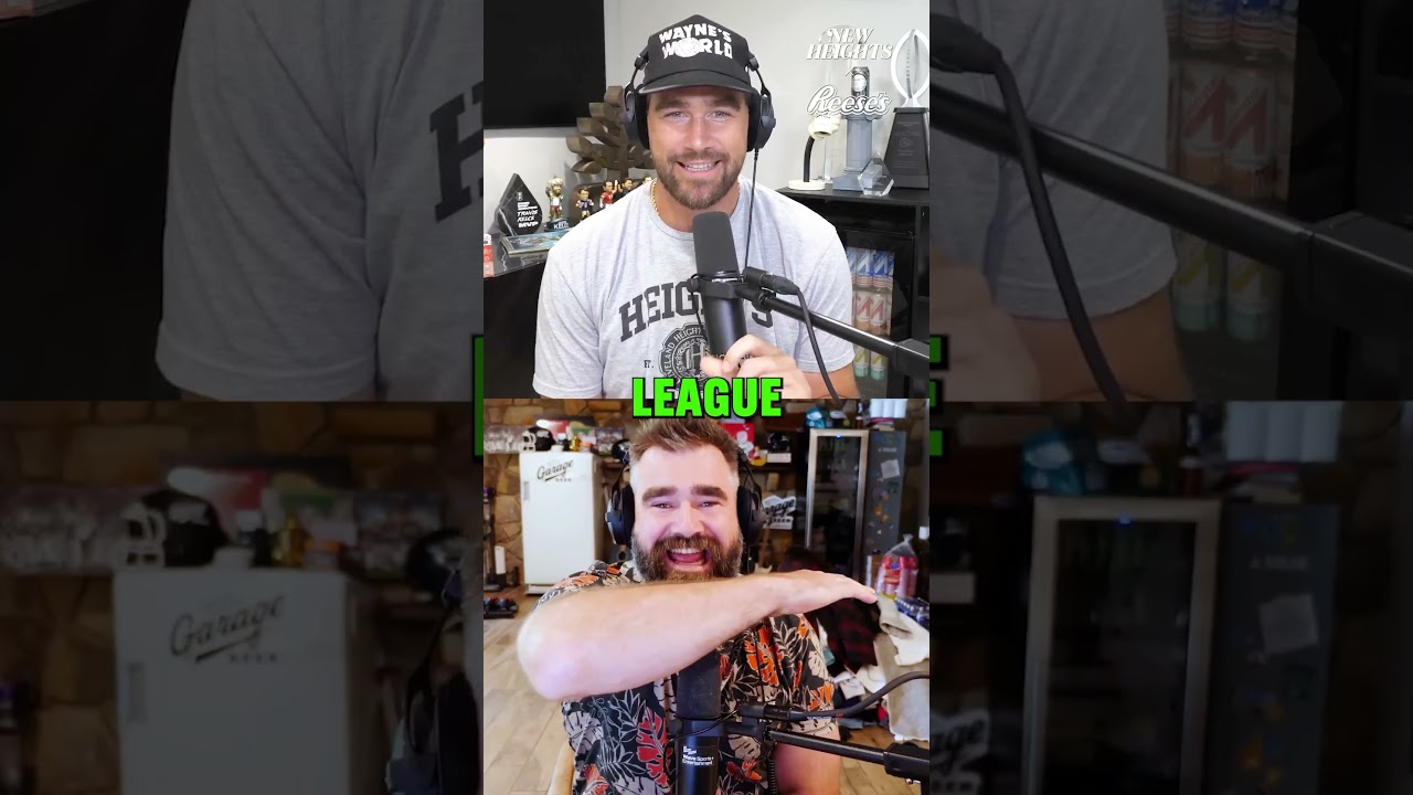 The Great One deserves a truly great introduction 🔥 TOMORROW. WAYNE GRETZKY. #newheights #nhl