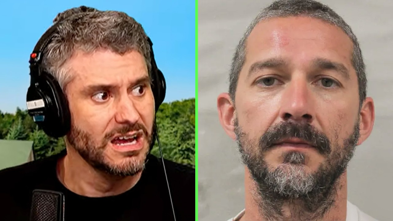 Shia LaBeouf Situation Is Sad...