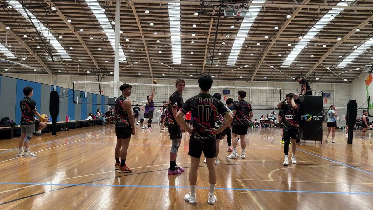 KVA Tournament- ZNTH vs BaoBao