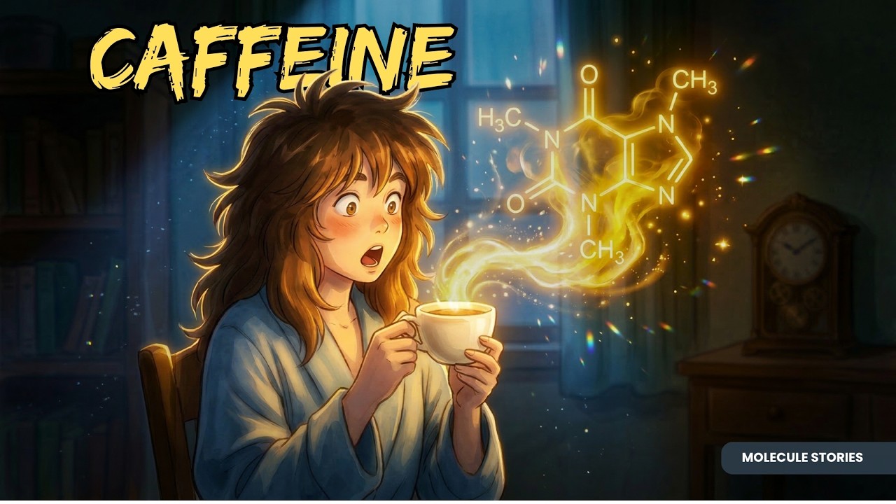 Caffeine Science: Your Coffee Isn't Working Because of This One Mistake