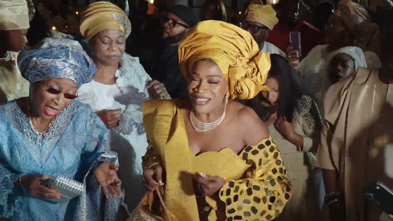 Mrs  Florence Dahunsi 70th Full Video