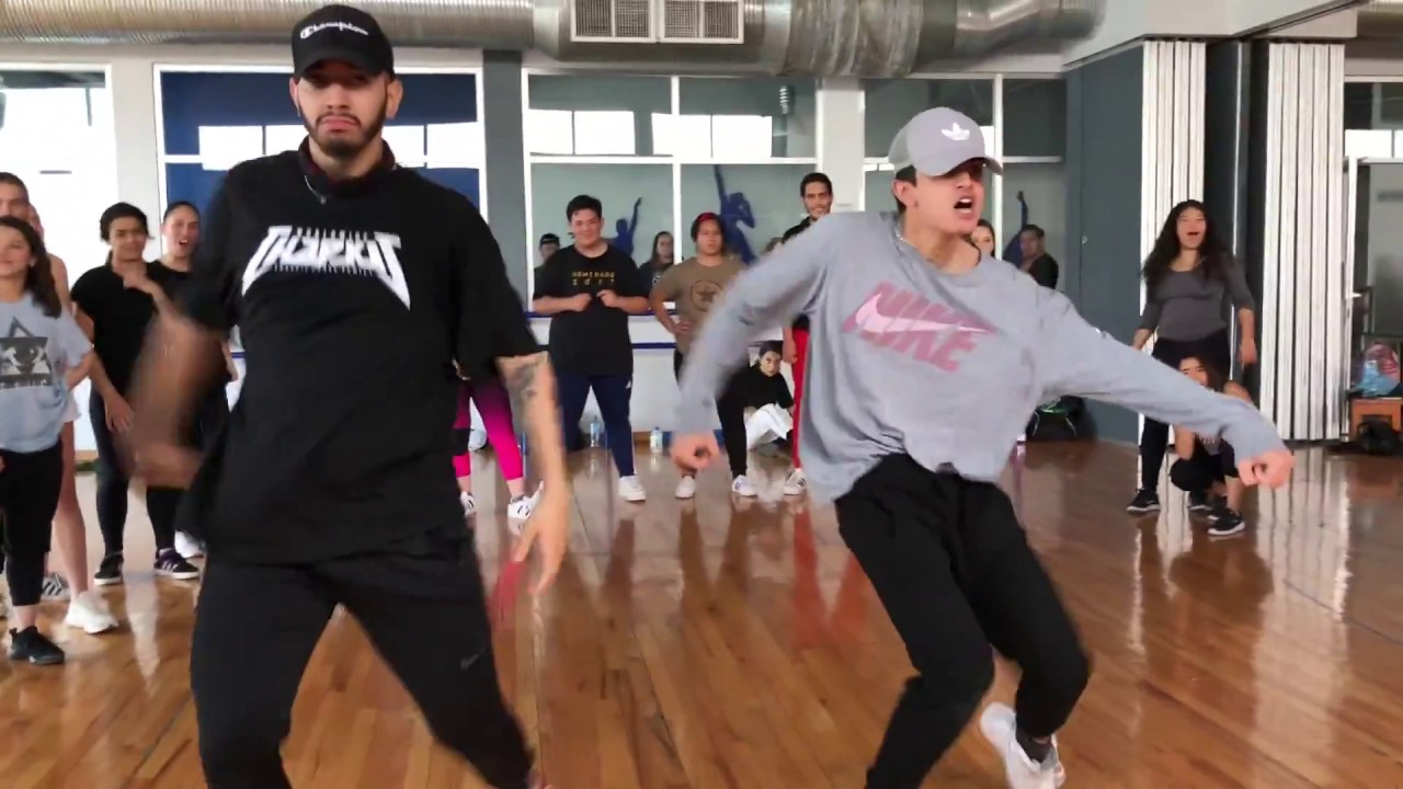 Poncho Gonzalez / Jahir olivas  / Y2