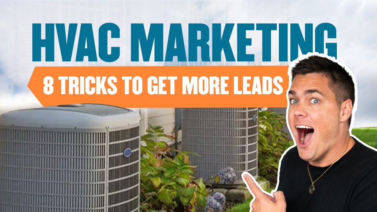 8 Affordable HVAC Marketing Tricks for 2025