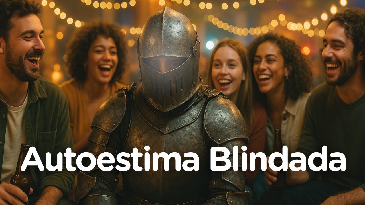 Autoestima Blindada: Amor Propio o Armadura