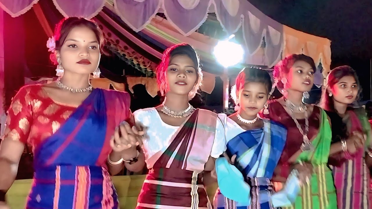 Rangamatia DJ Lagne Enej 2025 ll Rangamatia Sports ll @BhanjDisomKuli510