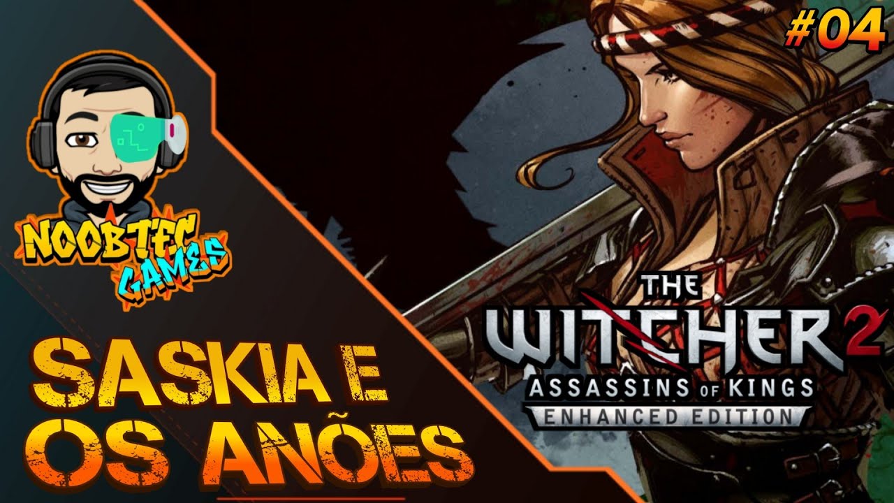 The Witcher 2: Assassins of Kings - Parte 4