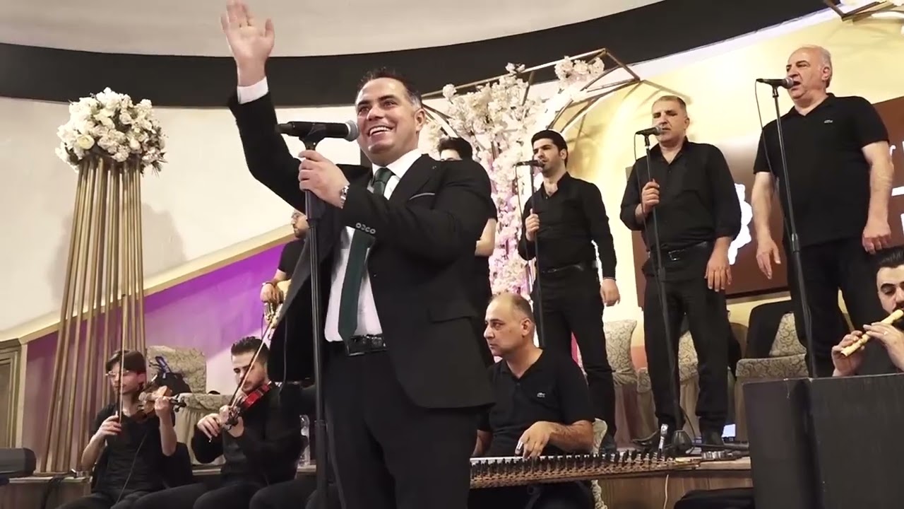 حفل زفاف العريس مصطفى محمد صالح / أحيا الحفل المطرب علي بطل #1