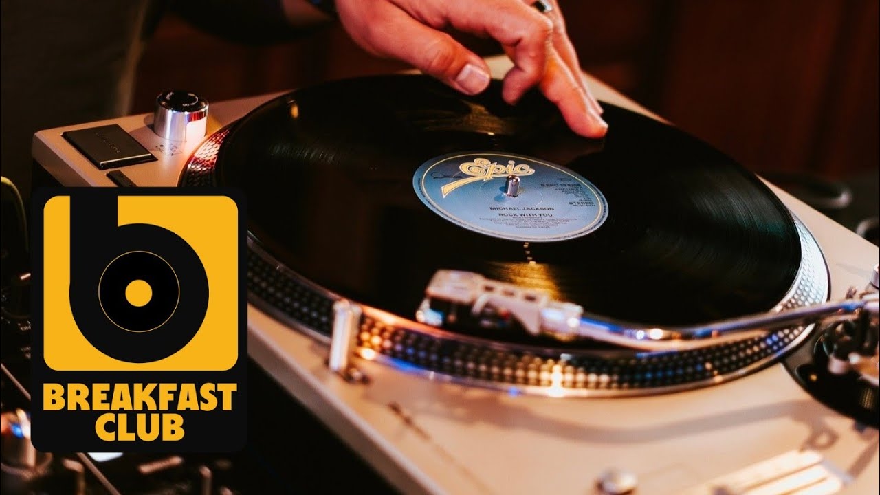 VINYL SET - BREAKFAST CLUB | DJ ENO | Set 1 | 11.23.25