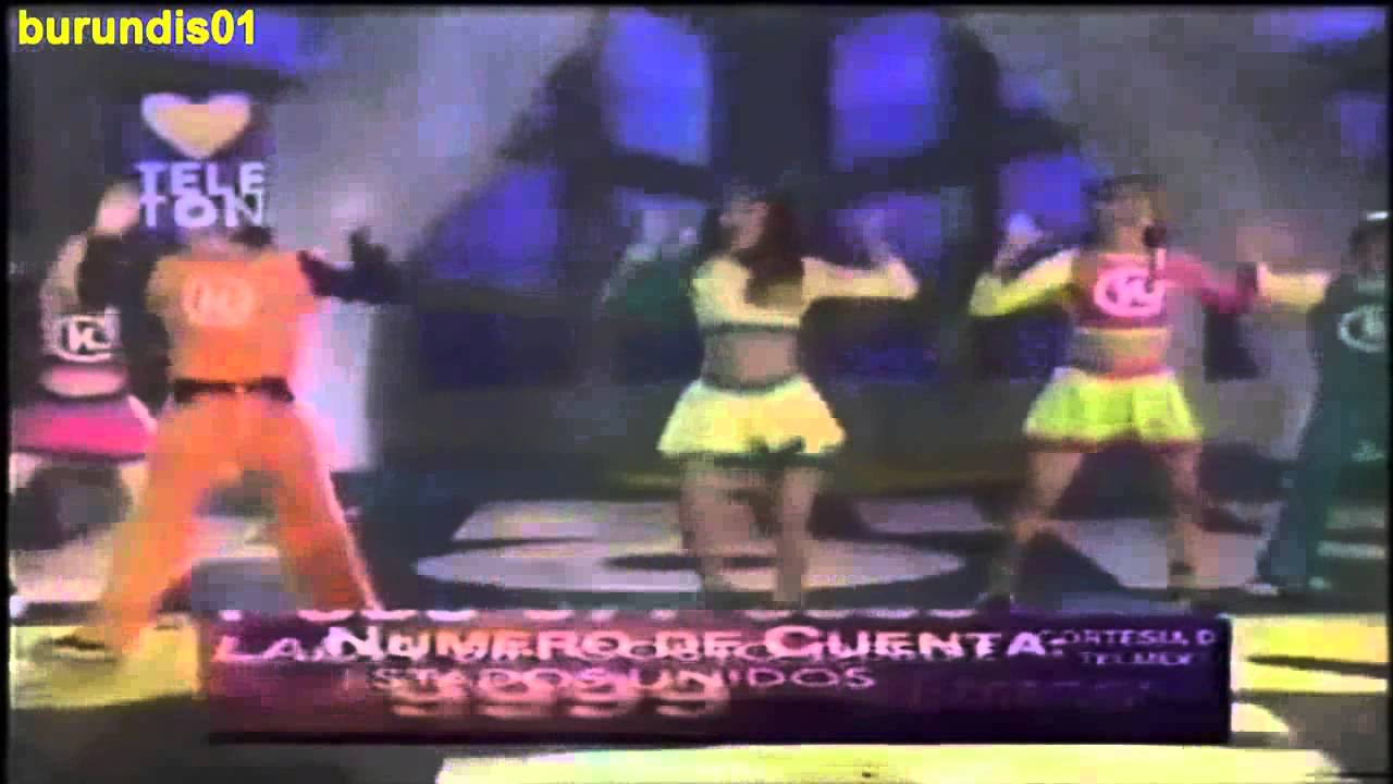 K.I.D.S. - La mejor de tus sonrisas (en vivo) - Año 1997