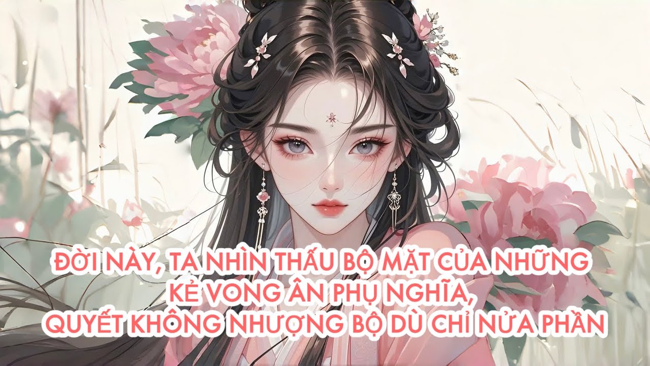 [FULL] ĐỜI NÀY, TA NHÌN THẤU BỘ MẶT CỦA CÁC NGƯỜI, QUYẾT KHÔNG NHƯỢNG BỘ DÙ CHỈ NỬA PHẦN
