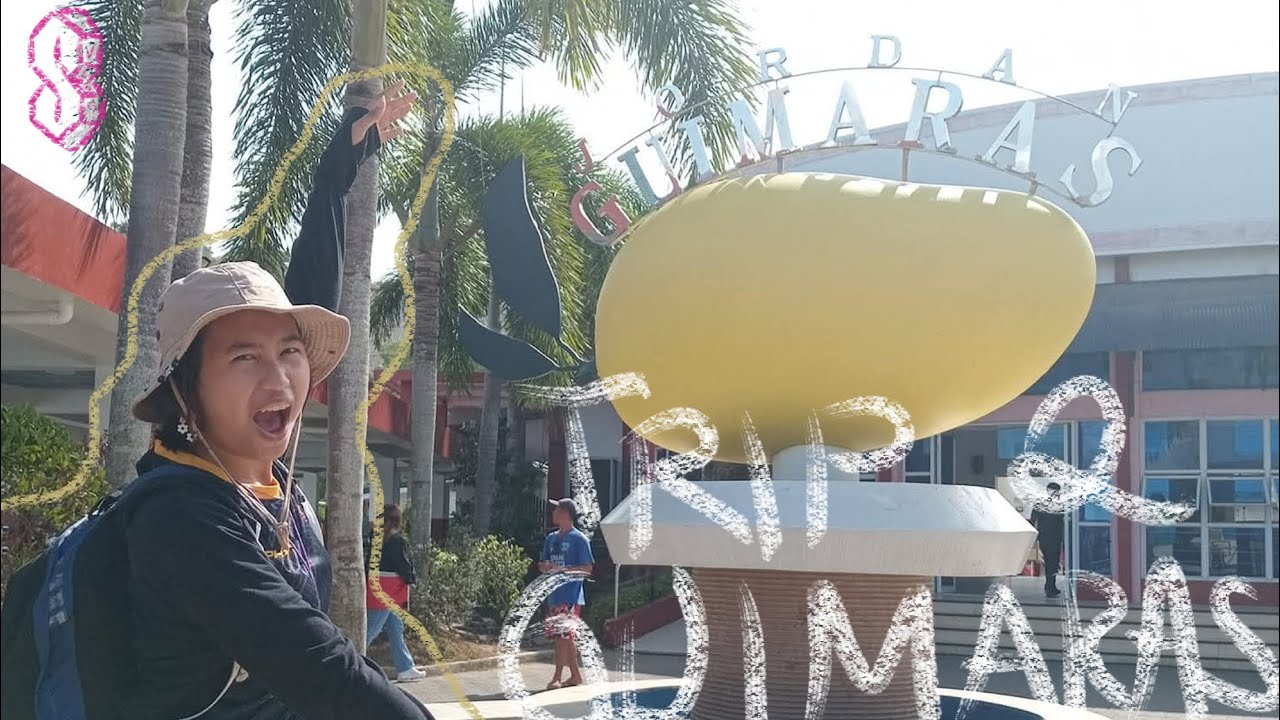 Stacy's Vlog I Trip to Guimaras with 1nd Sem!