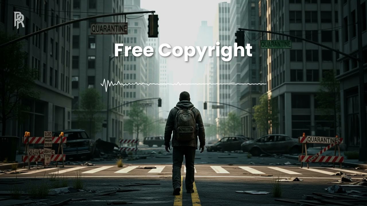 Powerful Dark Cinematic Journey Epic Hybrid Background Music | No Copyright