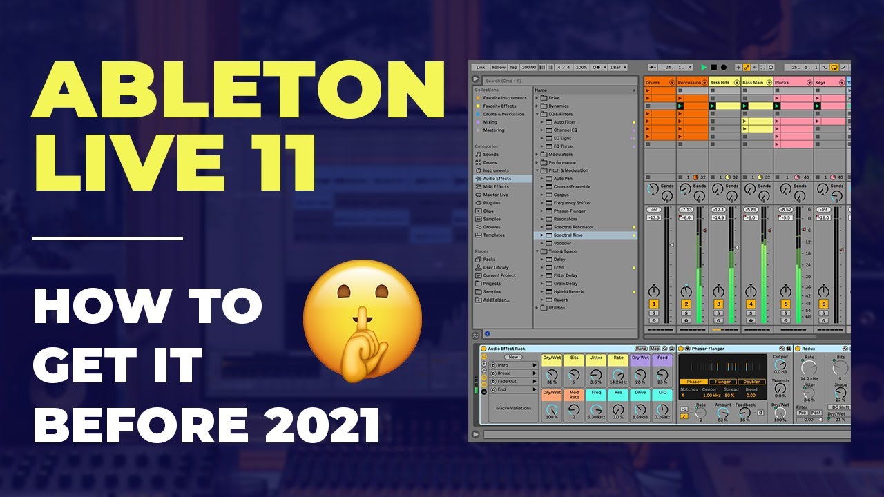 Ableton Live 11 - Get It Before Anyone Else!