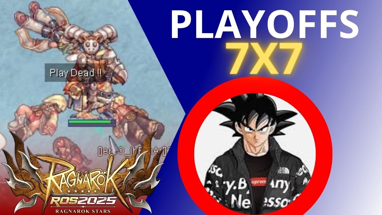 [ &Uacute;LTIMO DIA ] PVP 7x7 - ROS LATAM 2025 - ELIMINAT&Oacute;RIAS @estudoarcano @CabanadoSentinela
