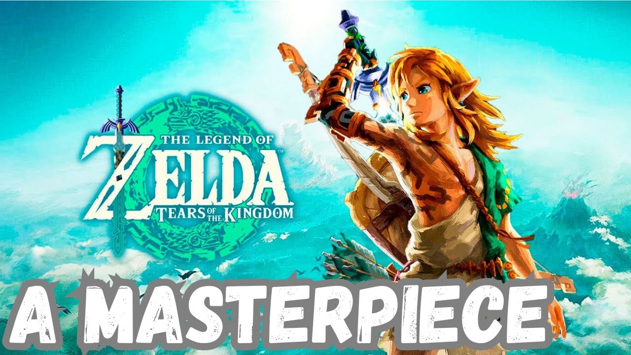 One Year Later: Why Tears of the Kingdom is an Underrated Masterpiece