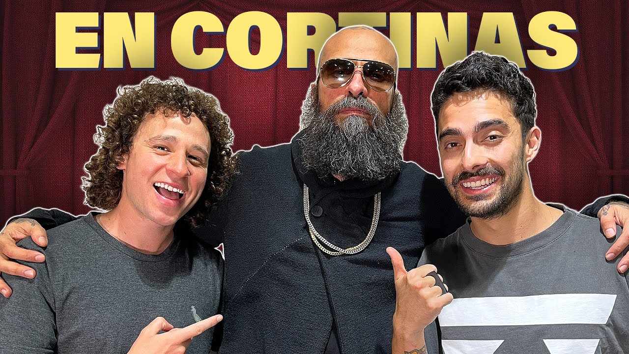 En Cortinas #43: Cartel de Santa ALV compa FT. Babo