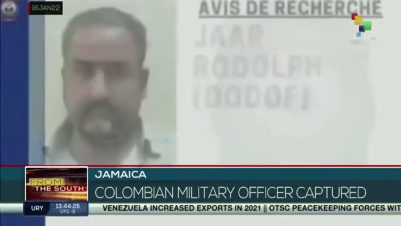 Former Haitian senator arrested for assassination of Mo&iuml;se