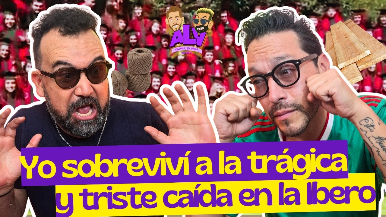 Whitexicans RIDÍCULOS en LA TRAGEDIA de LA IBERO