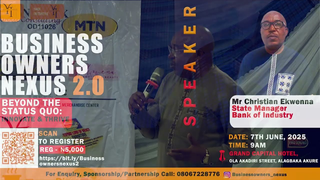 Business Owners Nexus 2.0 | Strategies for Sustainable Business Expansion