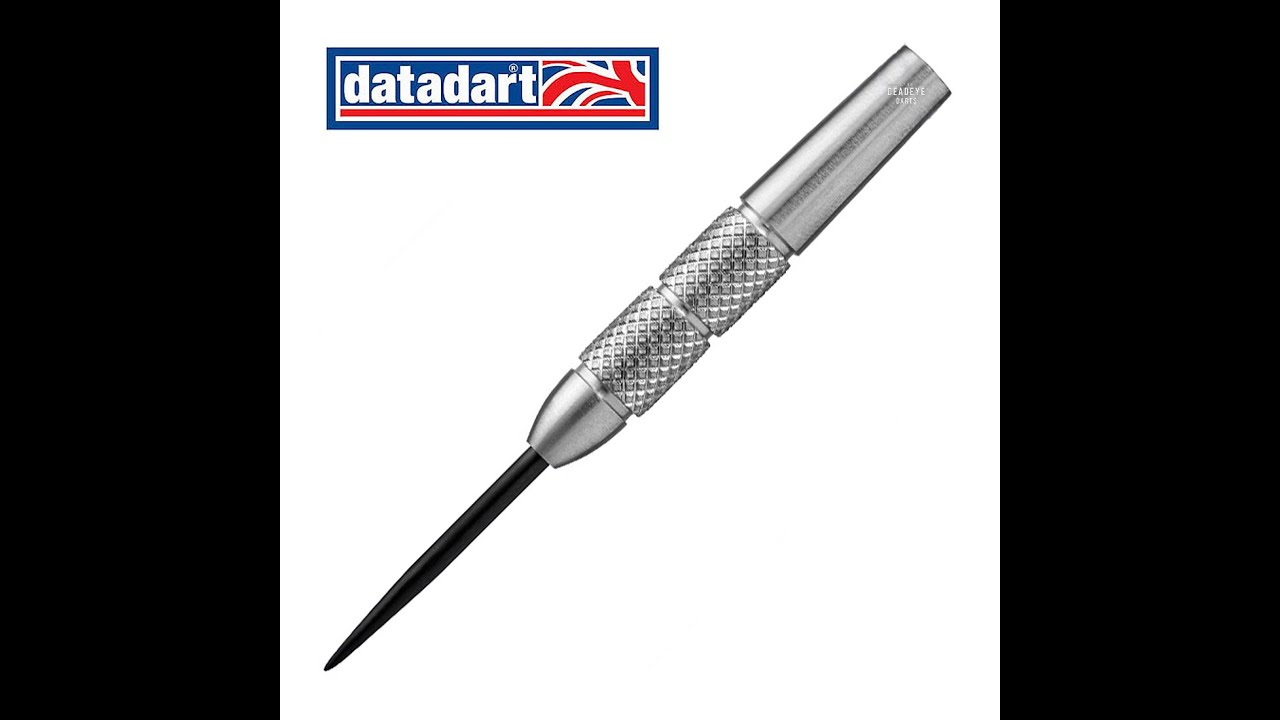 Datadart Omega Knurled Darts - 22gms - D0971
