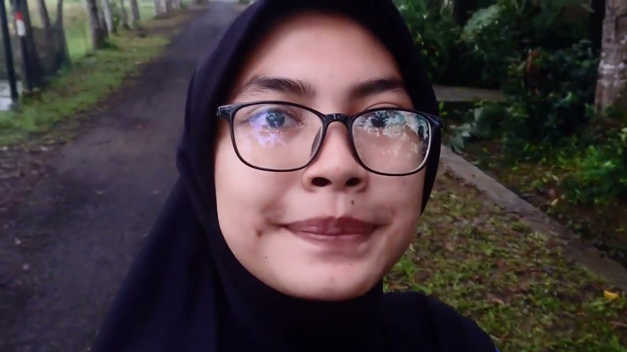 Suasana  Desa di Sidareja