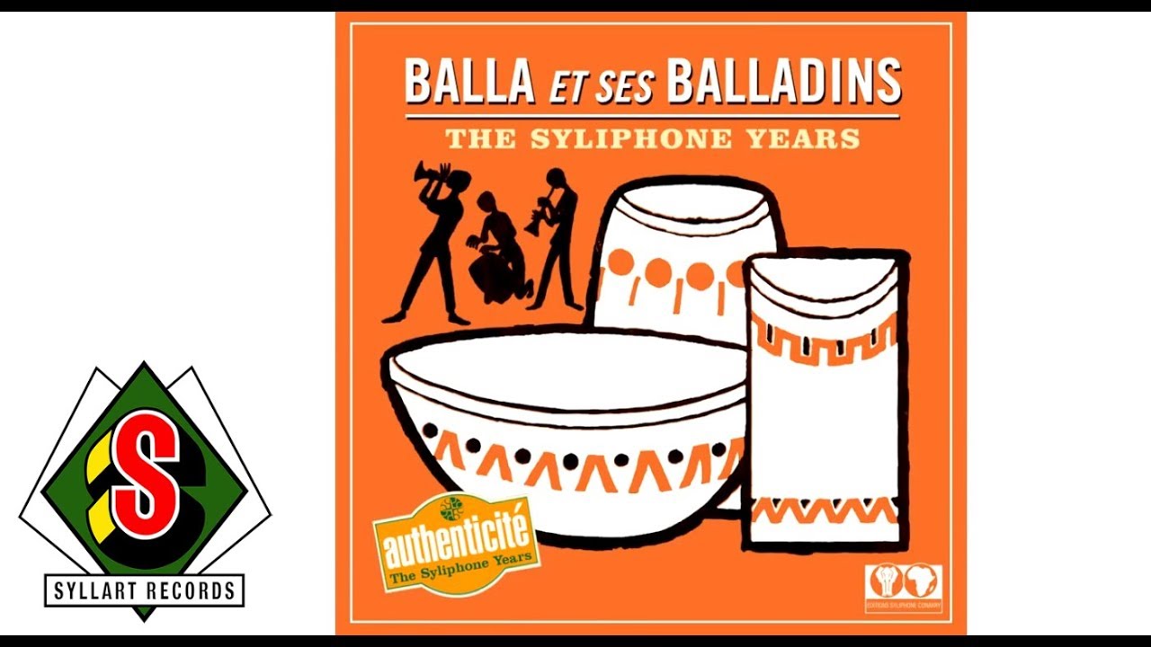 Balla et ses Balladins - Paulette (audio)