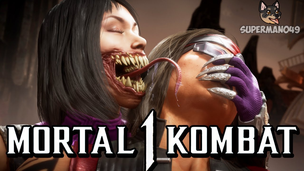 Amazing Krazed Tarkatan Brutality Combo! - Mortal Kombat 1: 
